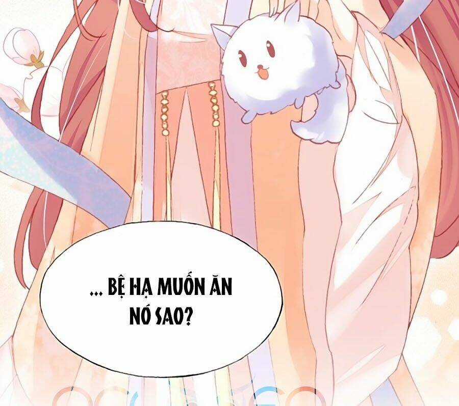 Trẫm Cũng Không Muốn Quá Khí Phách Chapter 60.5 trang 28