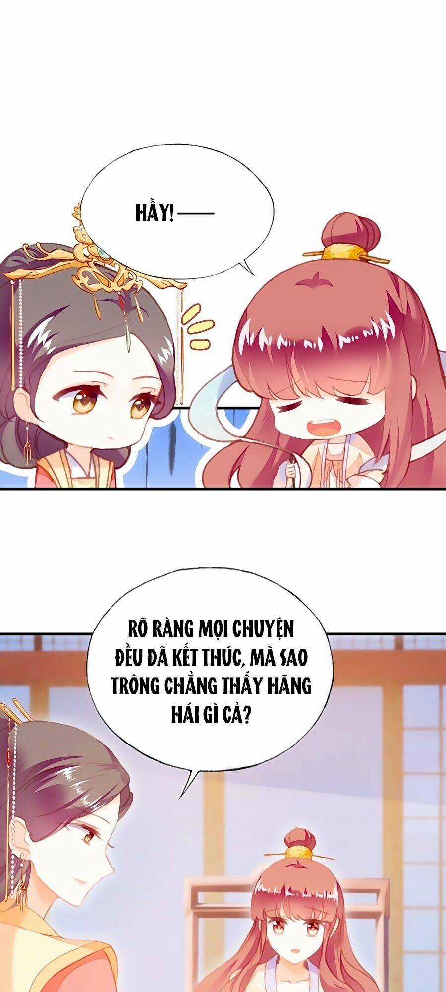 Trẫm Cũng Không Muốn Quá Khí Phách Chapter 60.5 trang 4
