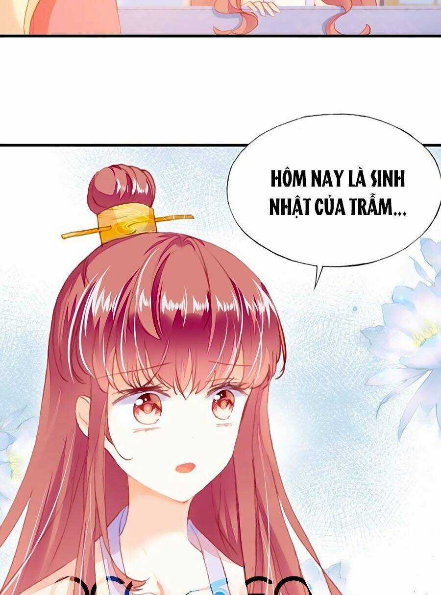 Trẫm Cũng Không Muốn Quá Khí Phách Chapter 60.5 trang 5
