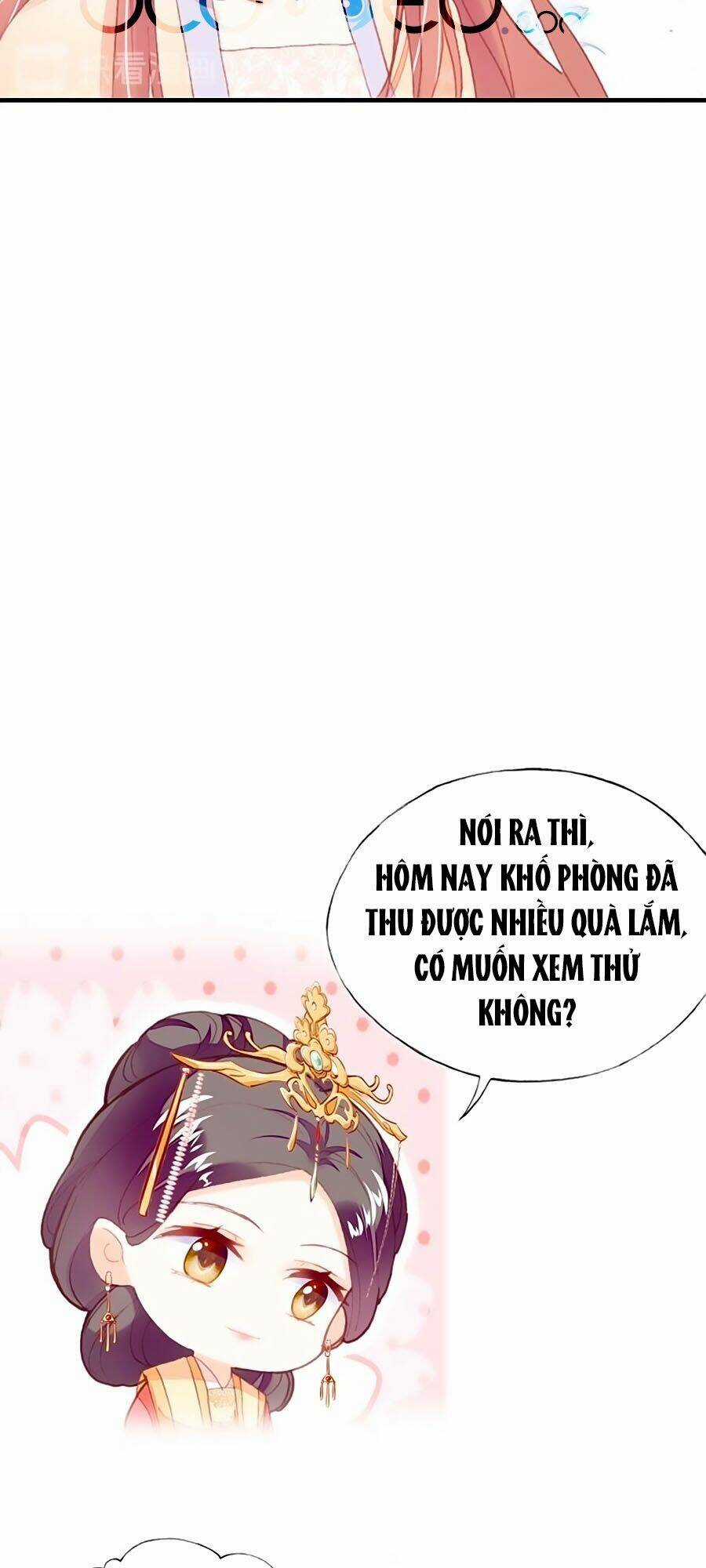 Trẫm Cũng Không Muốn Quá Khí Phách Chapter 60.5 trang 6