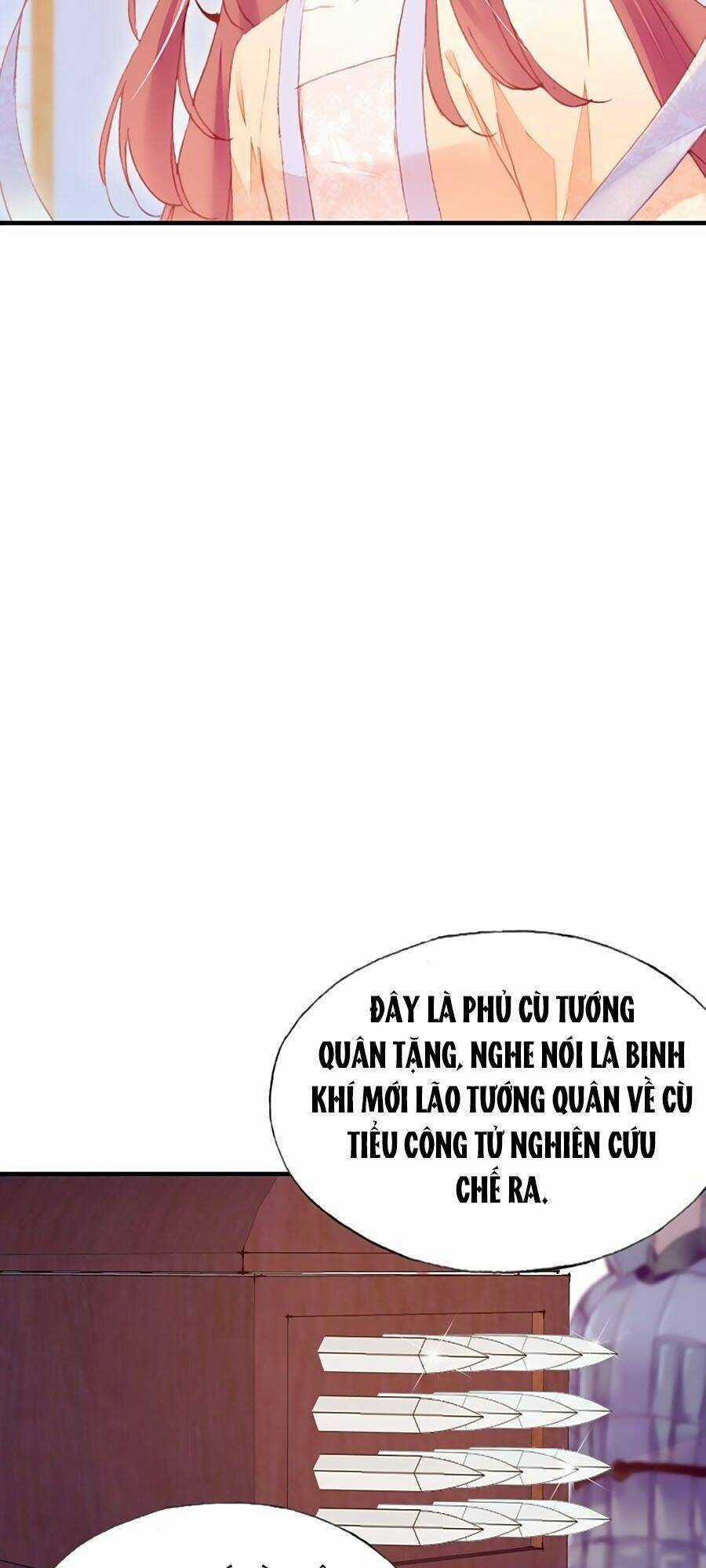 Trẫm Cũng Không Muốn Quá Khí Phách Chapter 60.5 trang 9