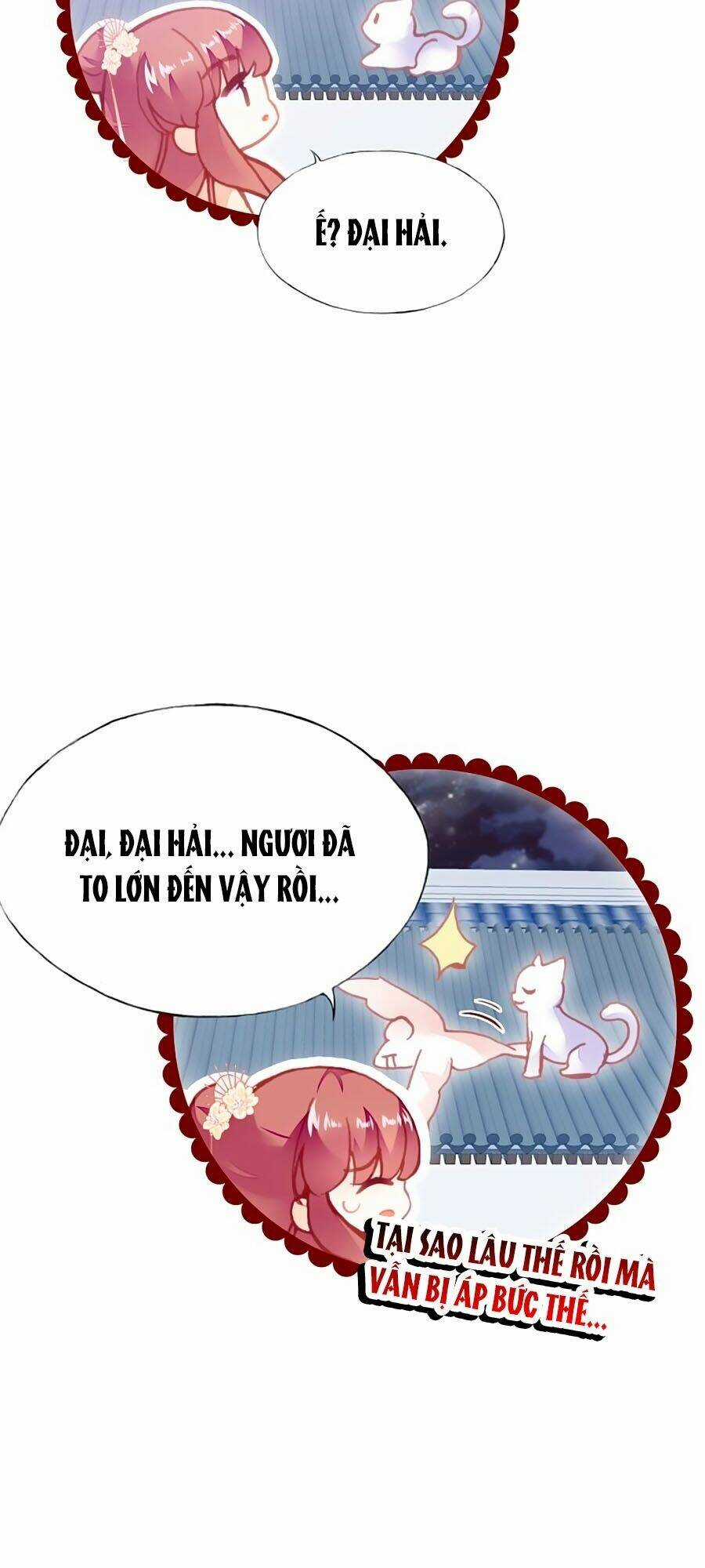 Trẫm Cũng Không Muốn Quá Khí Phách Chapter 60 trang 13