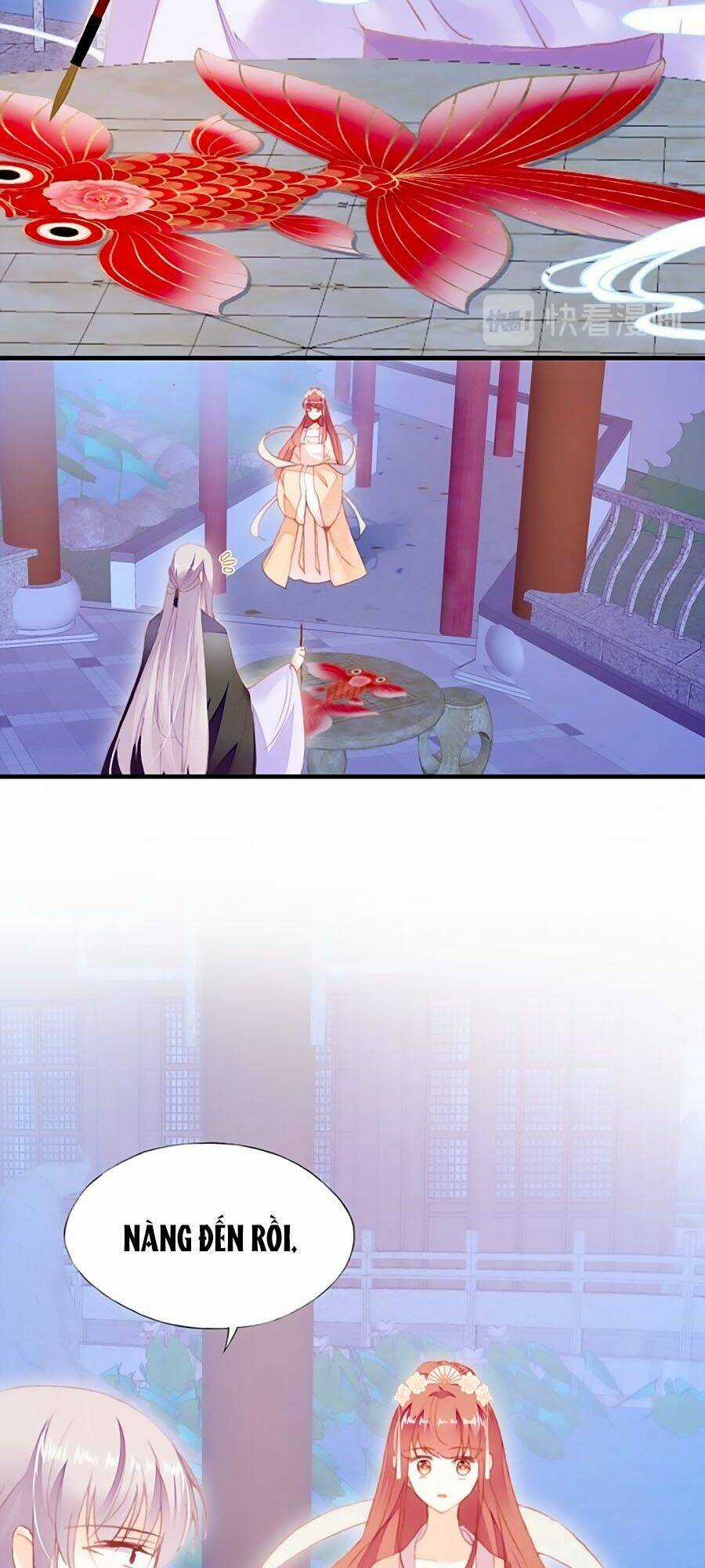 Trẫm Cũng Không Muốn Quá Khí Phách Chapter 60 trang 15