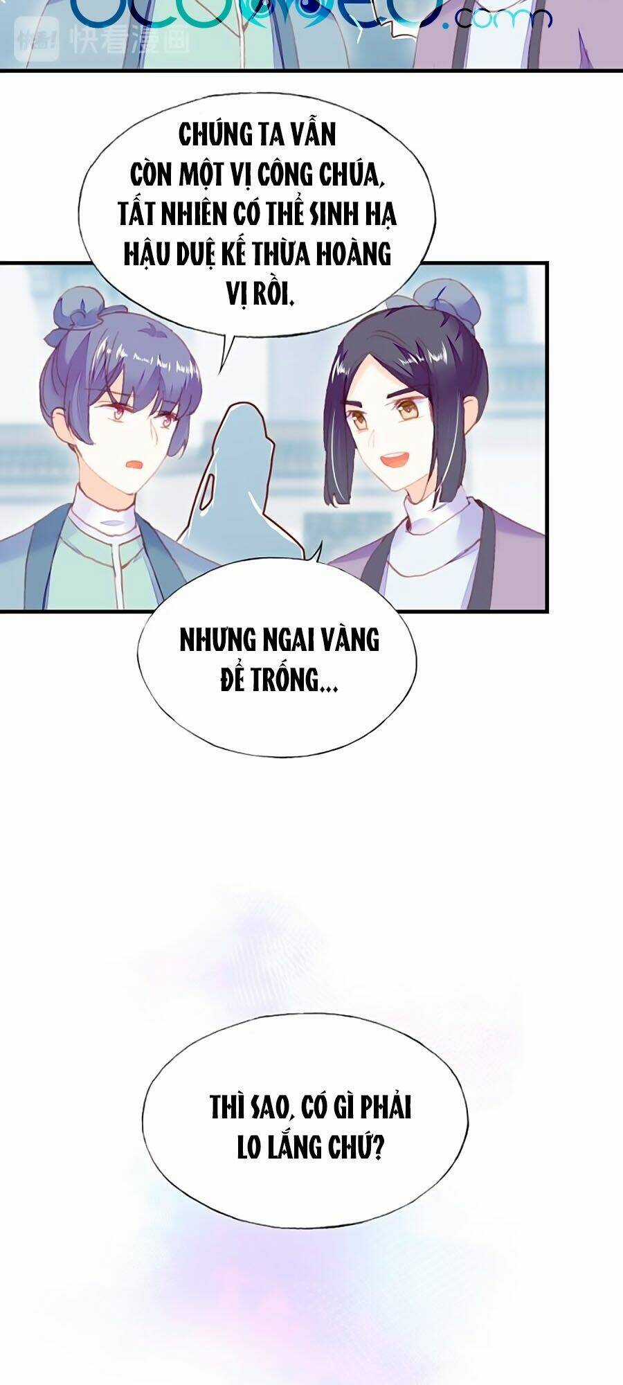 Trẫm Cũng Không Muốn Quá Khí Phách Chapter 60 trang 2