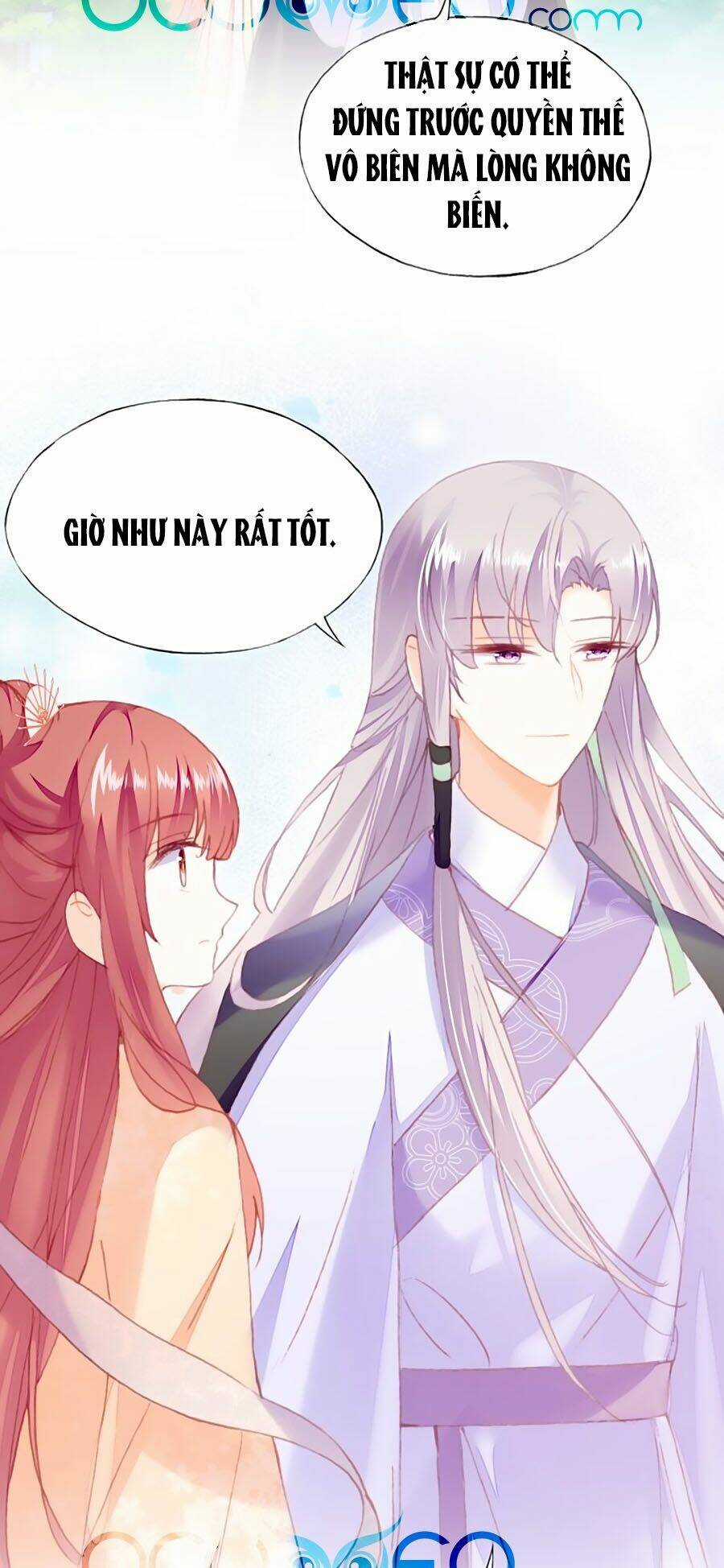 Trẫm Cũng Không Muốn Quá Khí Phách Chapter 60 trang 22