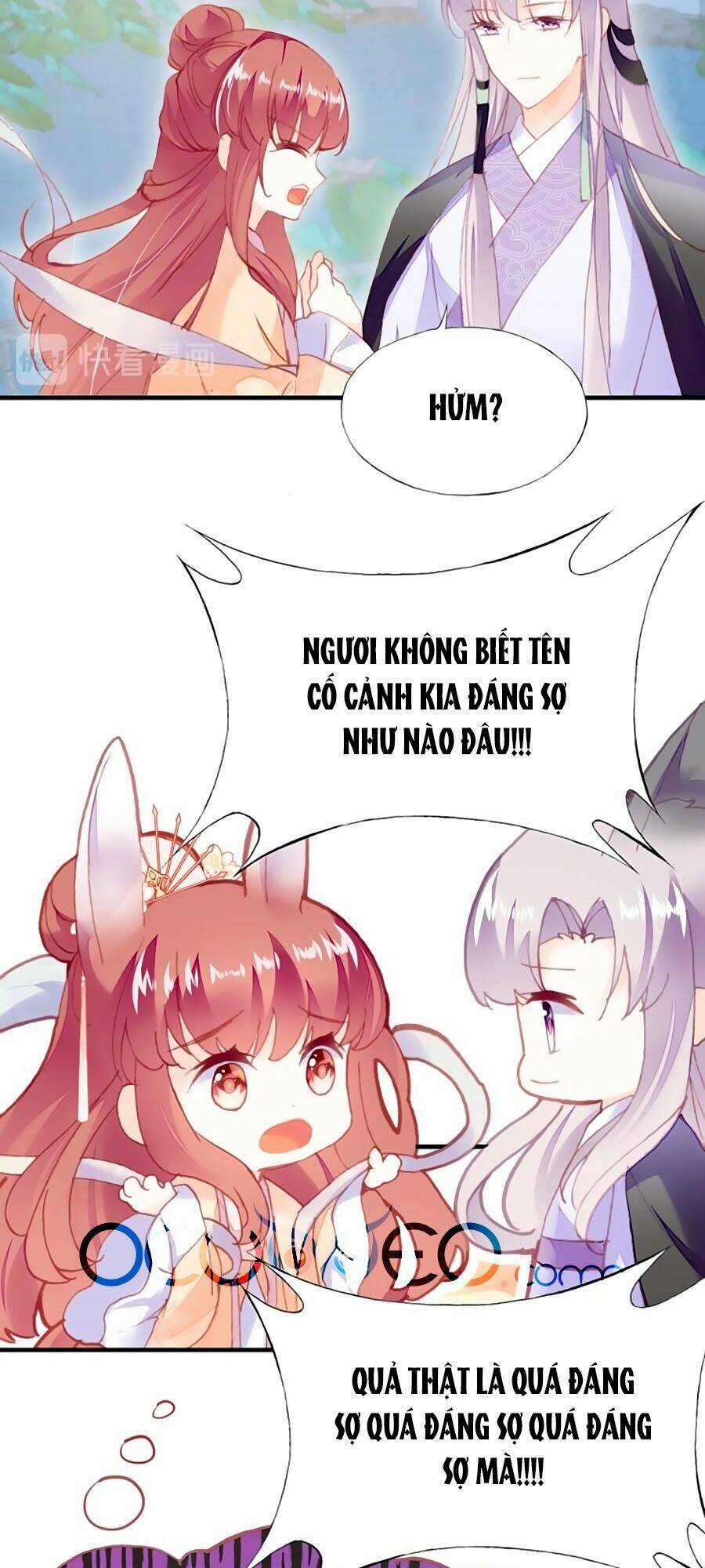 Trẫm Cũng Không Muốn Quá Khí Phách Chapter 60 trang 28