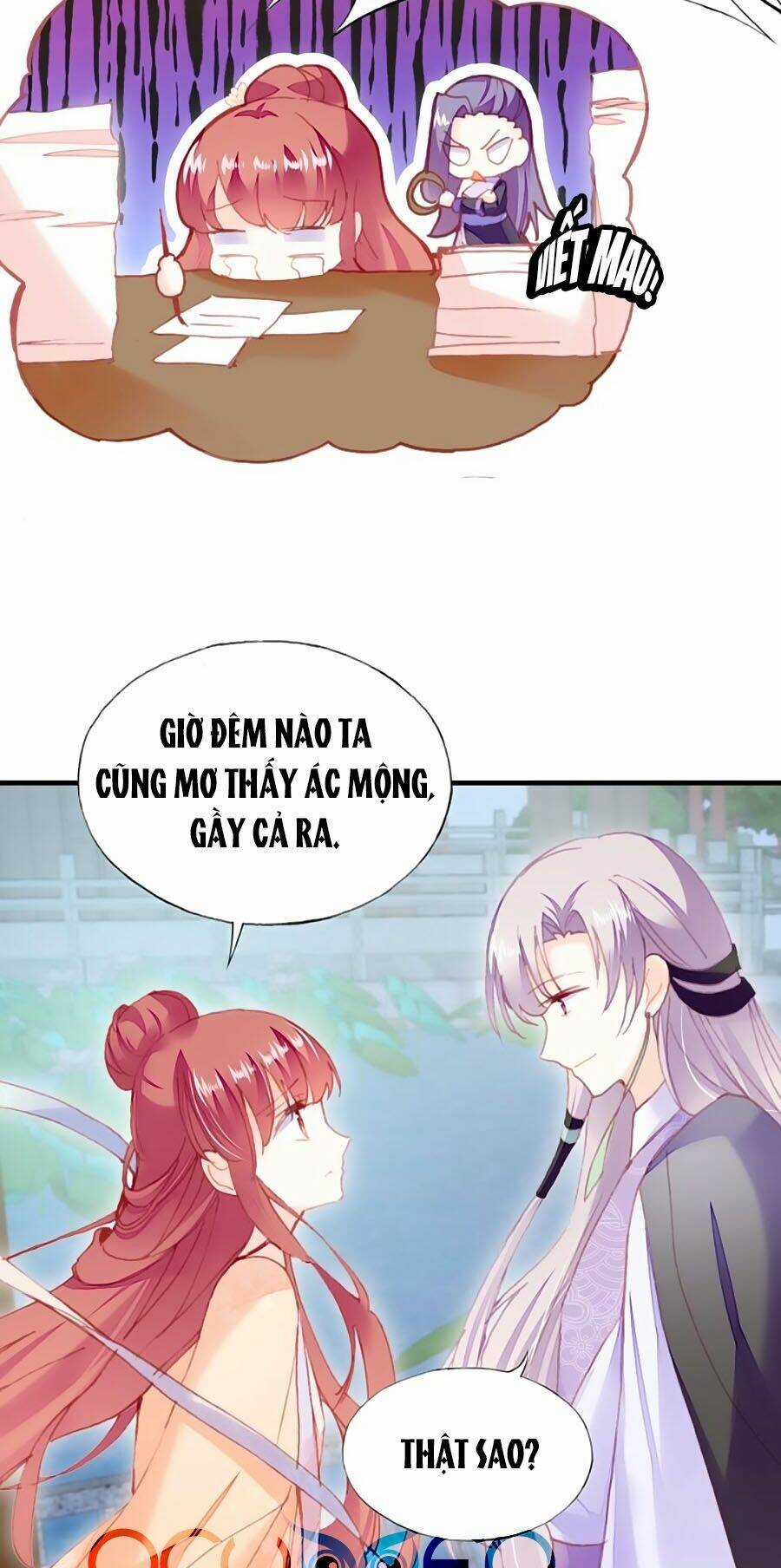 Trẫm Cũng Không Muốn Quá Khí Phách Chapter 60 trang 29