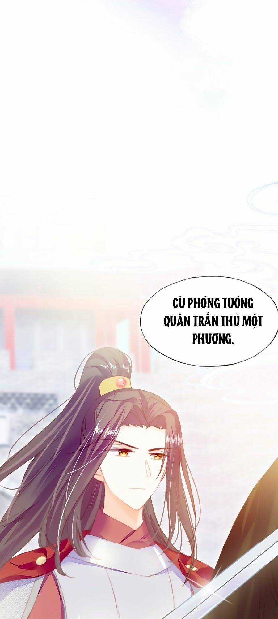 Trẫm Cũng Không Muốn Quá Khí Phách Chapter 60 trang 3