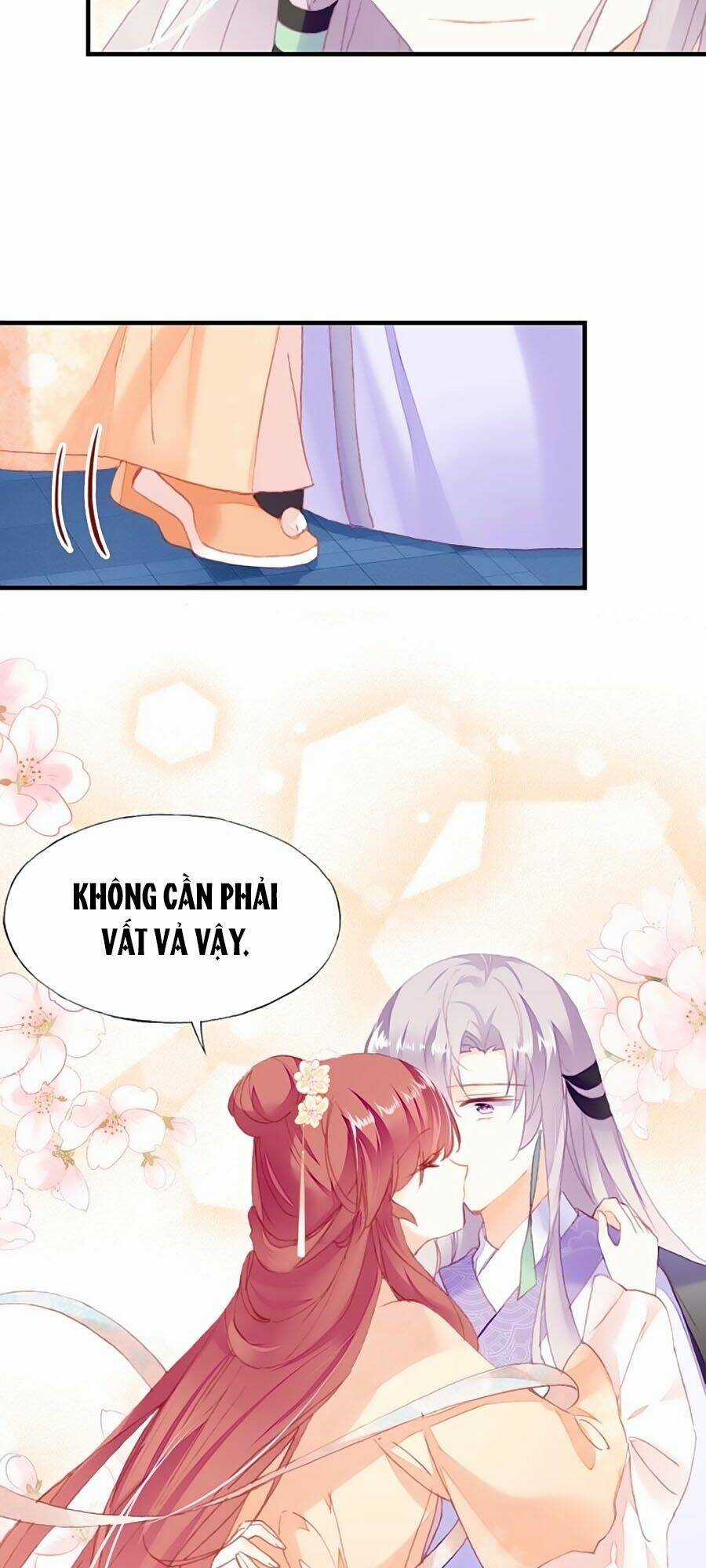 Trẫm Cũng Không Muốn Quá Khí Phách Chapter 60 trang 35