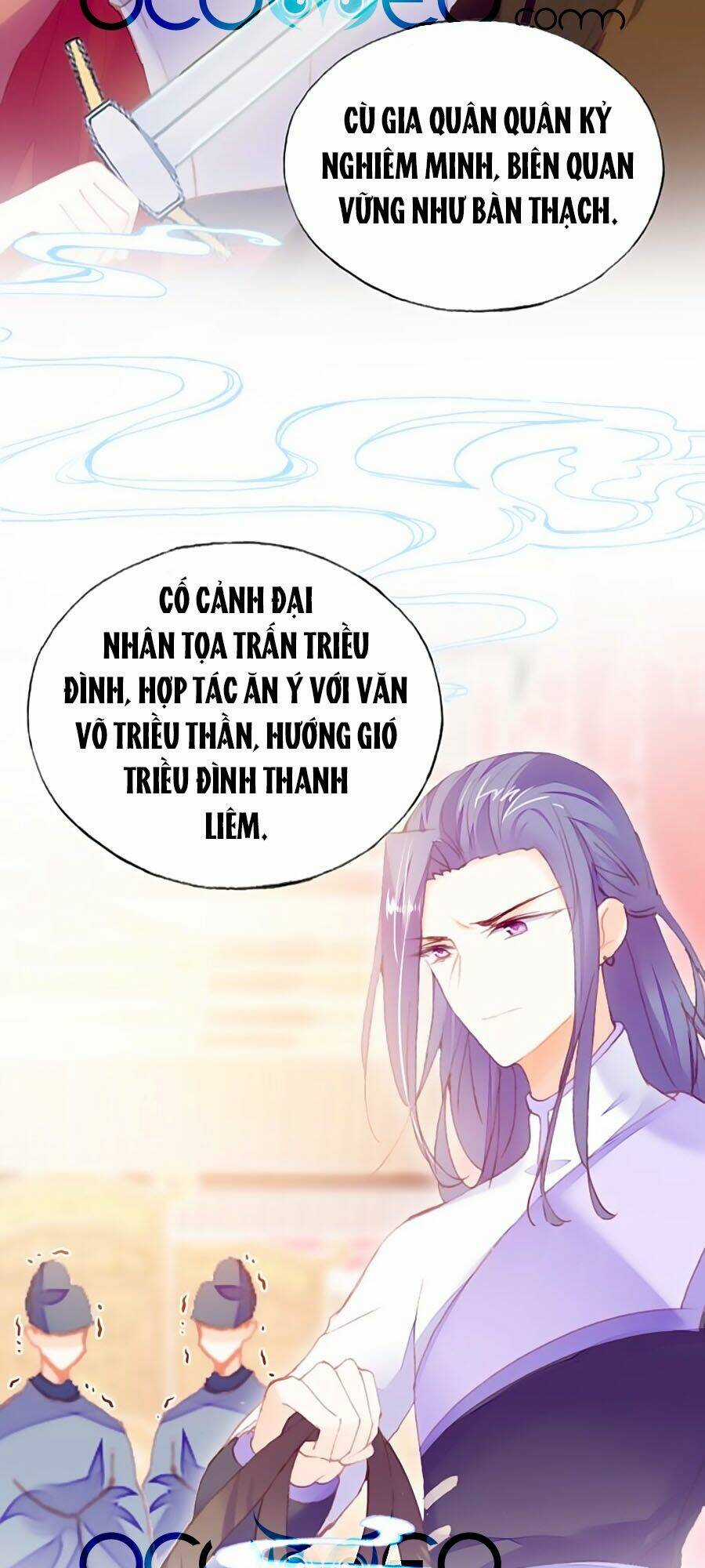Trẫm Cũng Không Muốn Quá Khí Phách Chapter 60 trang 5