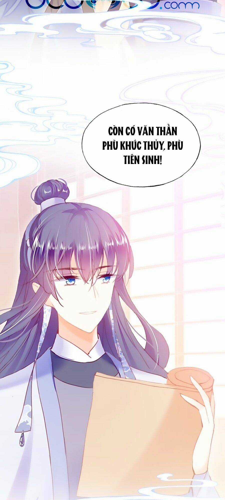 Trẫm Cũng Không Muốn Quá Khí Phách Chapter 60 trang 6