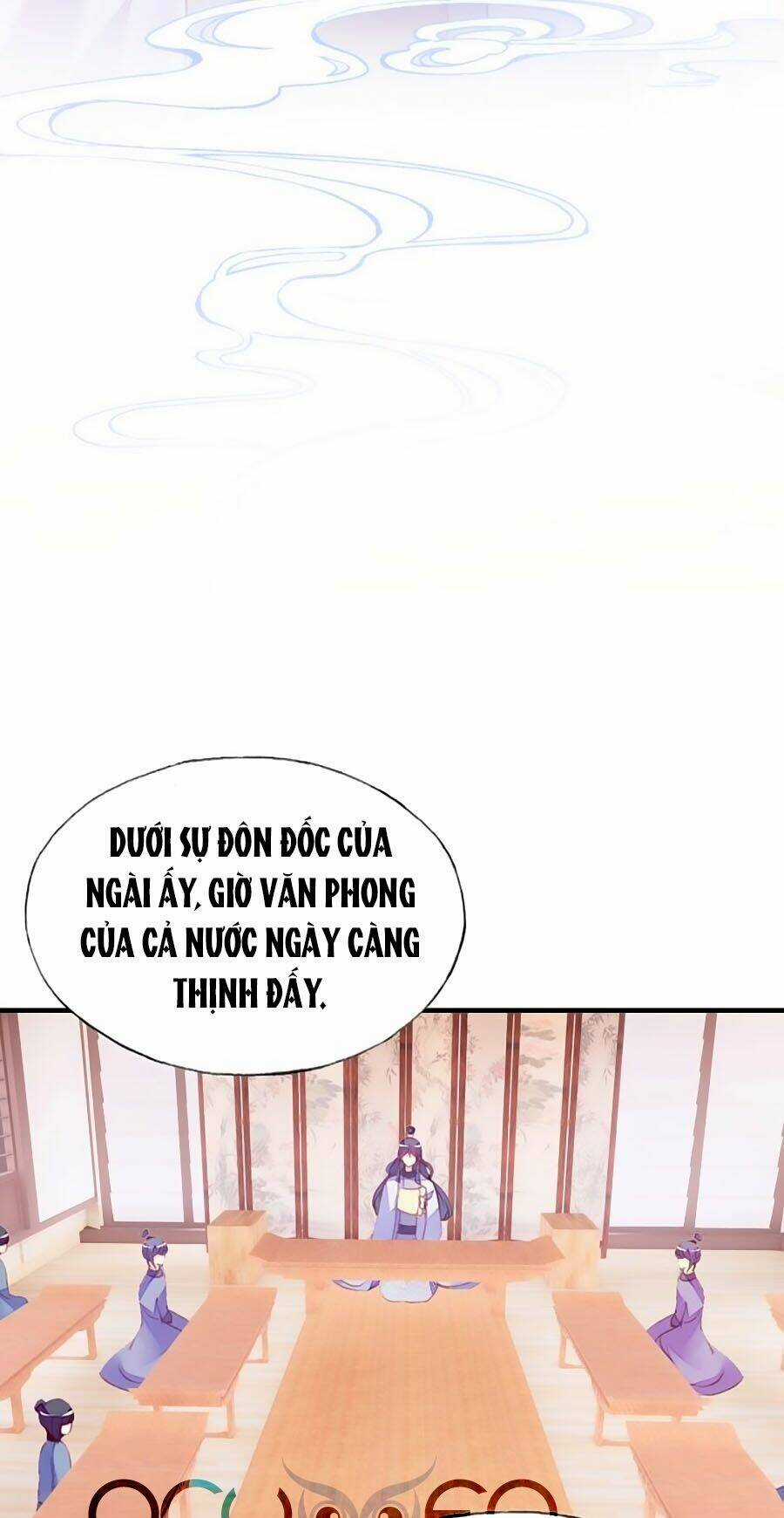 Trẫm Cũng Không Muốn Quá Khí Phách Chapter 60 trang 7