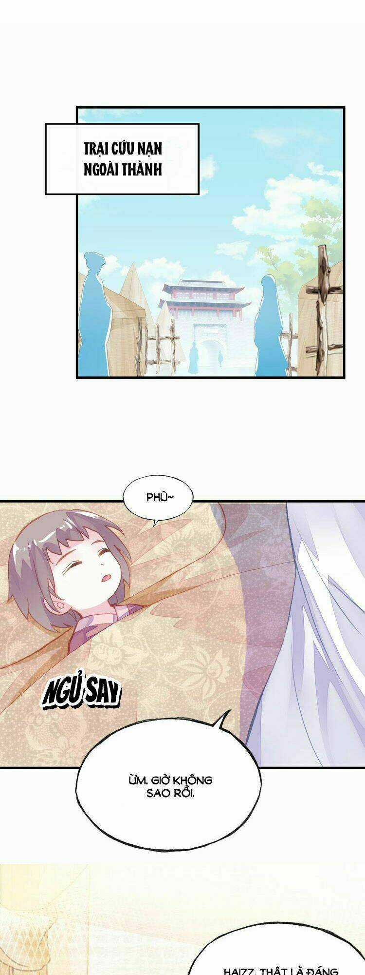 Trẫm Cũng Không Muốn Quá Khí Phách Chapter 7 trang 0