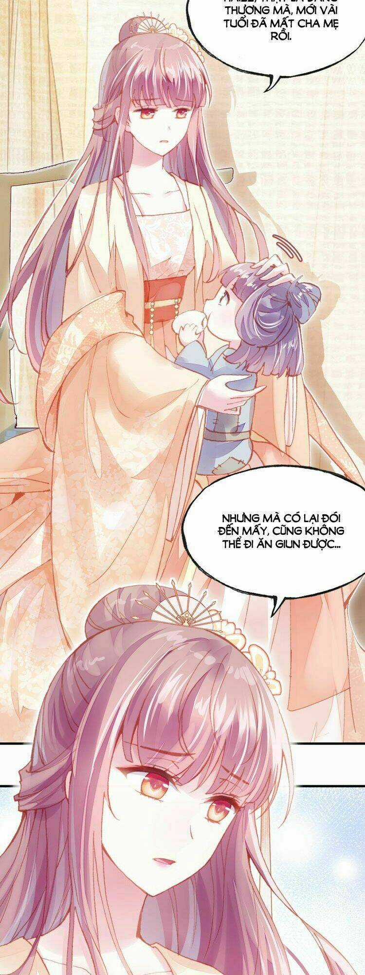 Trẫm Cũng Không Muốn Quá Khí Phách Chapter 7 trang 1