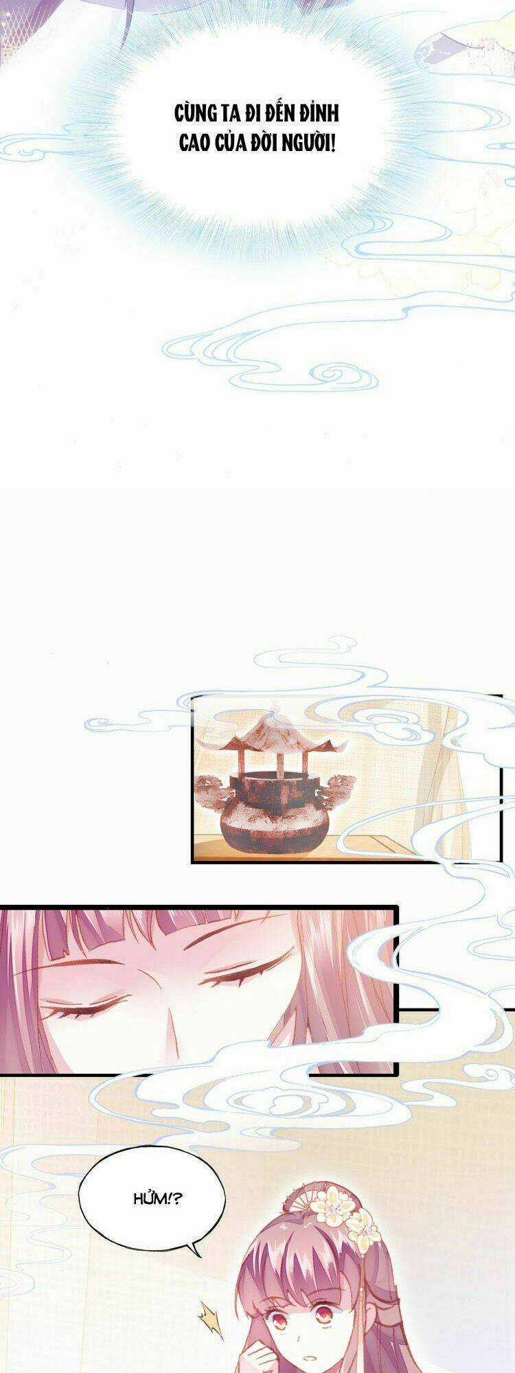 Trẫm Cũng Không Muốn Quá Khí Phách Chapter 7 trang 12