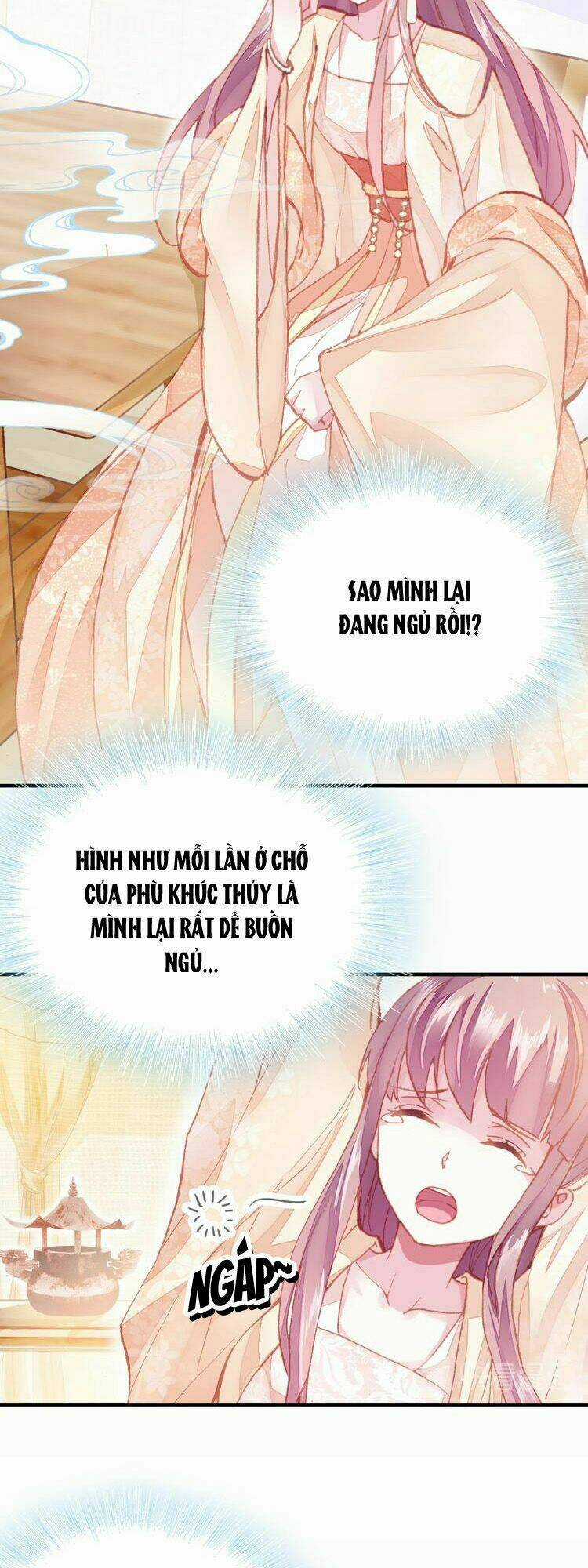 Trẫm Cũng Không Muốn Quá Khí Phách Chapter 7 trang 13