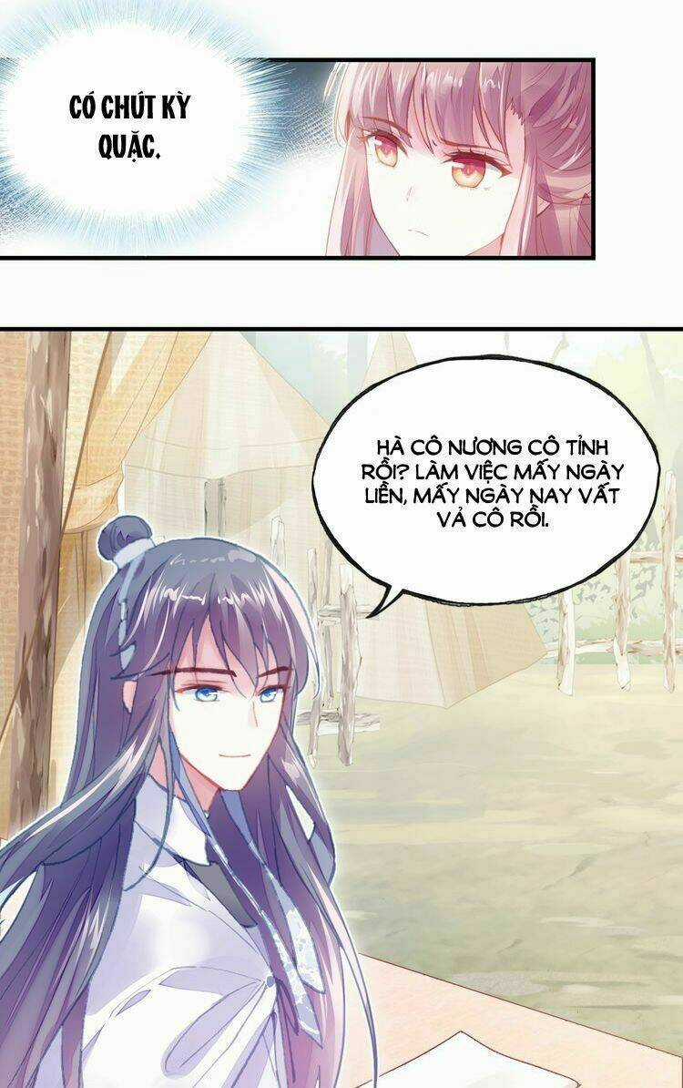 Trẫm Cũng Không Muốn Quá Khí Phách Chapter 7 trang 15