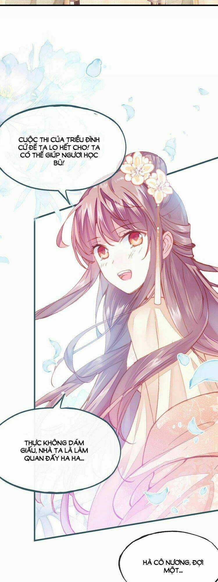 Trẫm Cũng Không Muốn Quá Khí Phách Chapter 7 trang 20