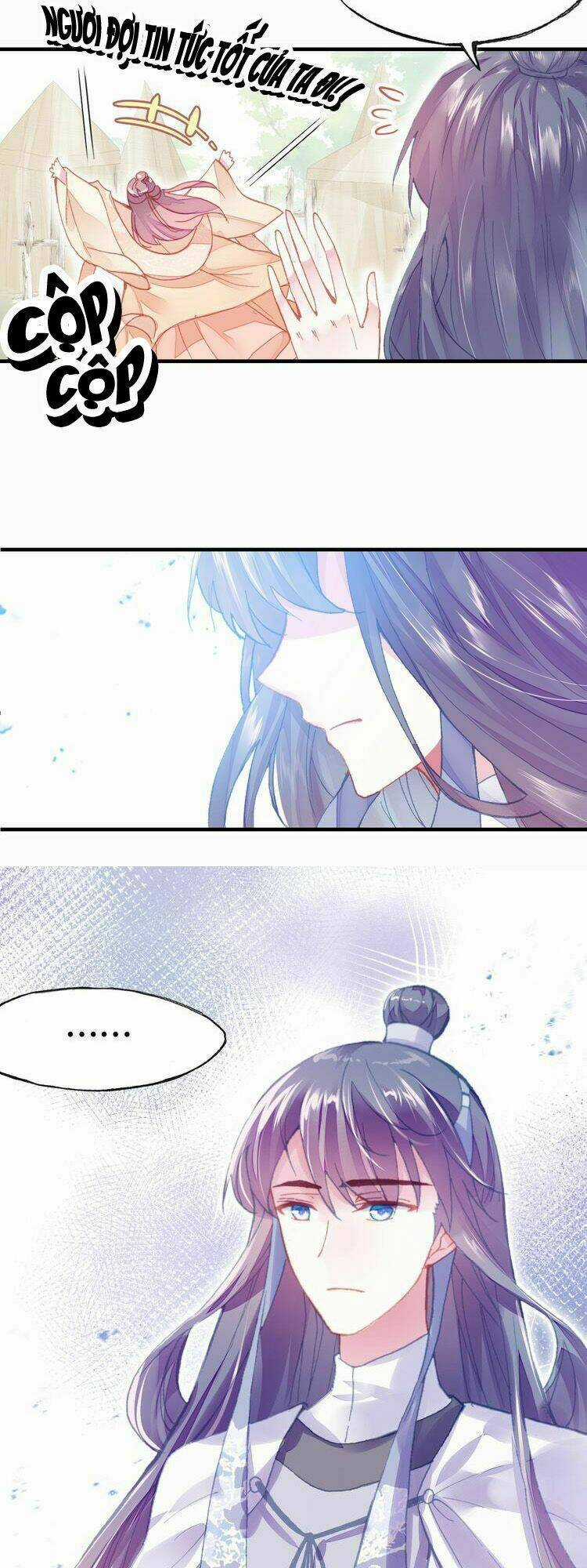 Trẫm Cũng Không Muốn Quá Khí Phách Chapter 7 trang 21