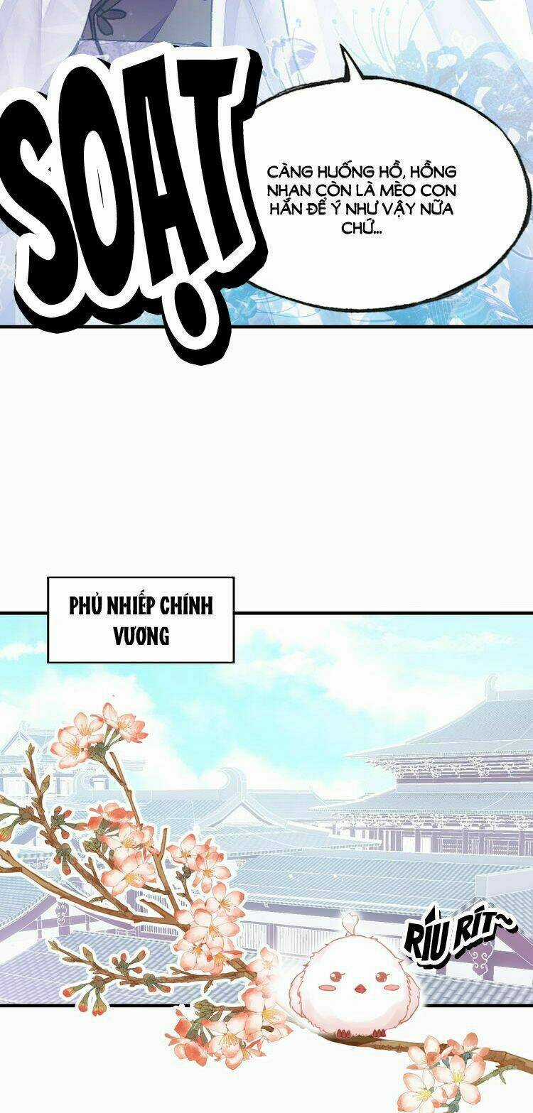 Trẫm Cũng Không Muốn Quá Khí Phách Chapter 7 trang 25