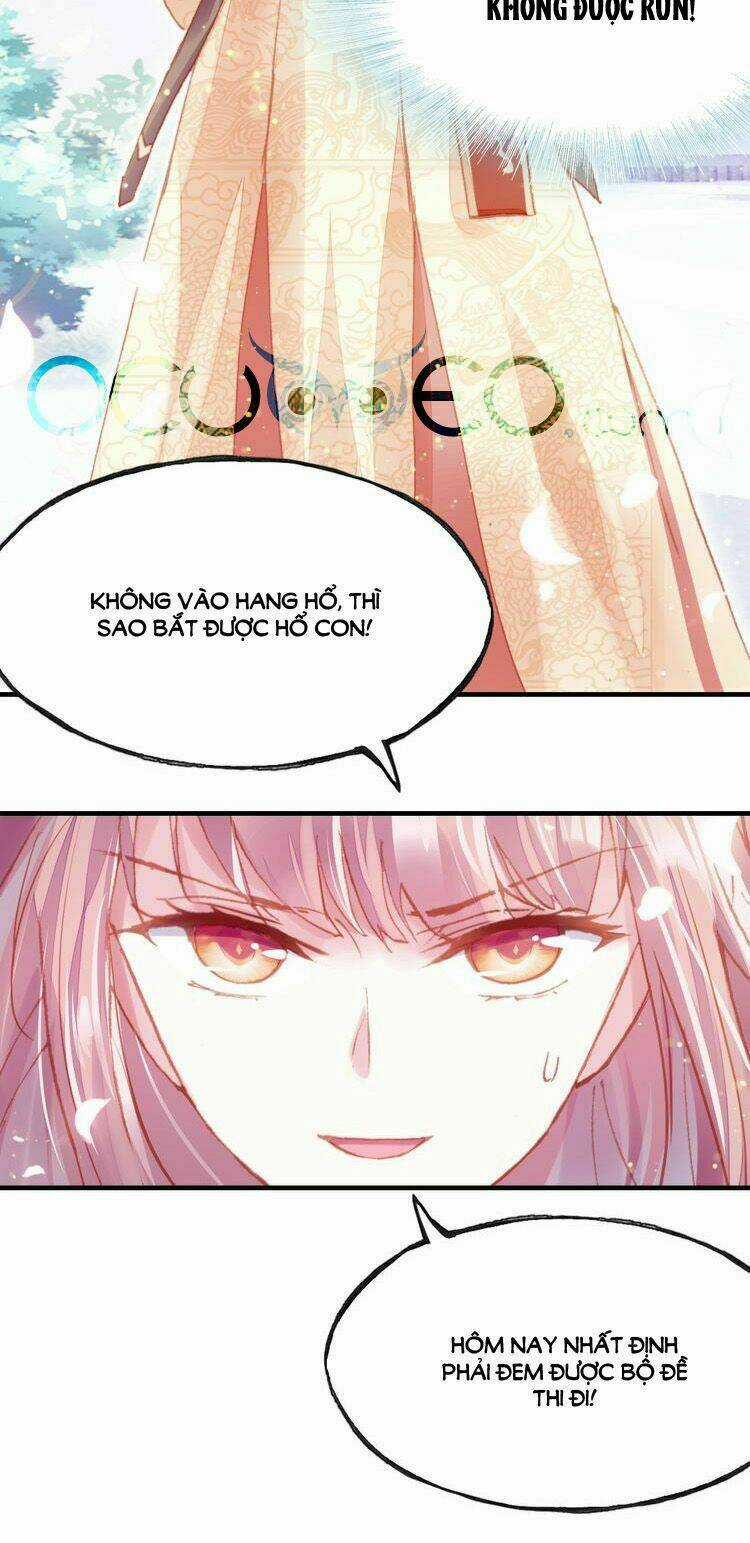 Trẫm Cũng Không Muốn Quá Khí Phách Chapter 7 trang 29