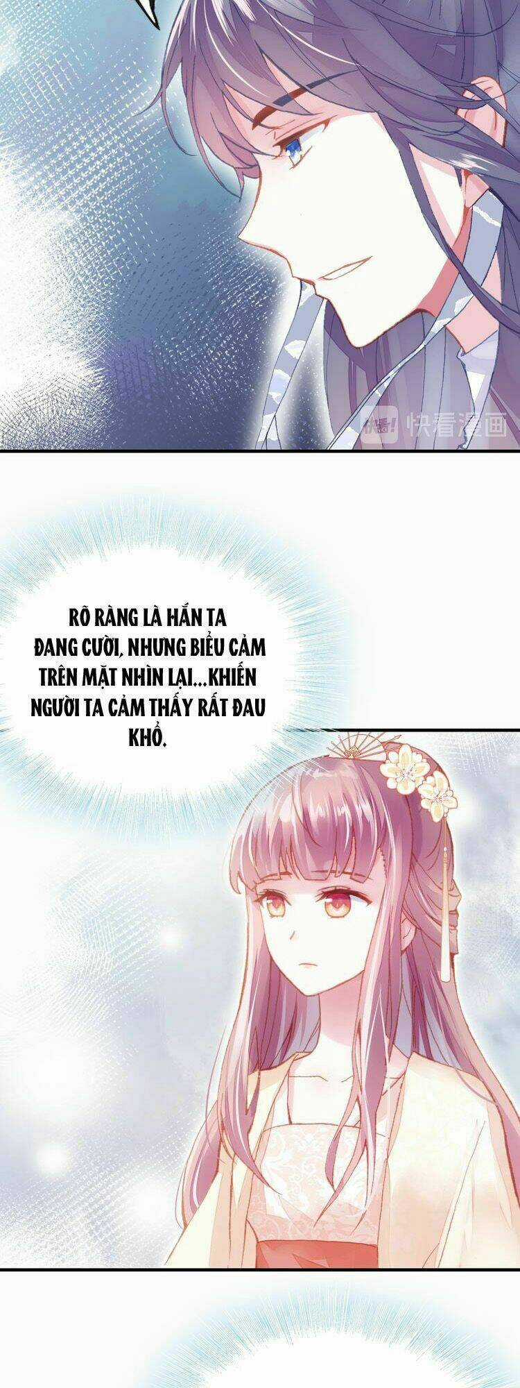 Trẫm Cũng Không Muốn Quá Khí Phách Chapter 7 trang 4