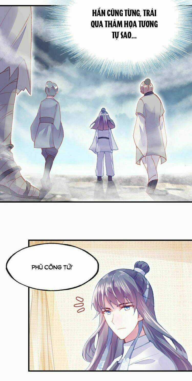 Trẫm Cũng Không Muốn Quá Khí Phách Chapter 7 trang 5