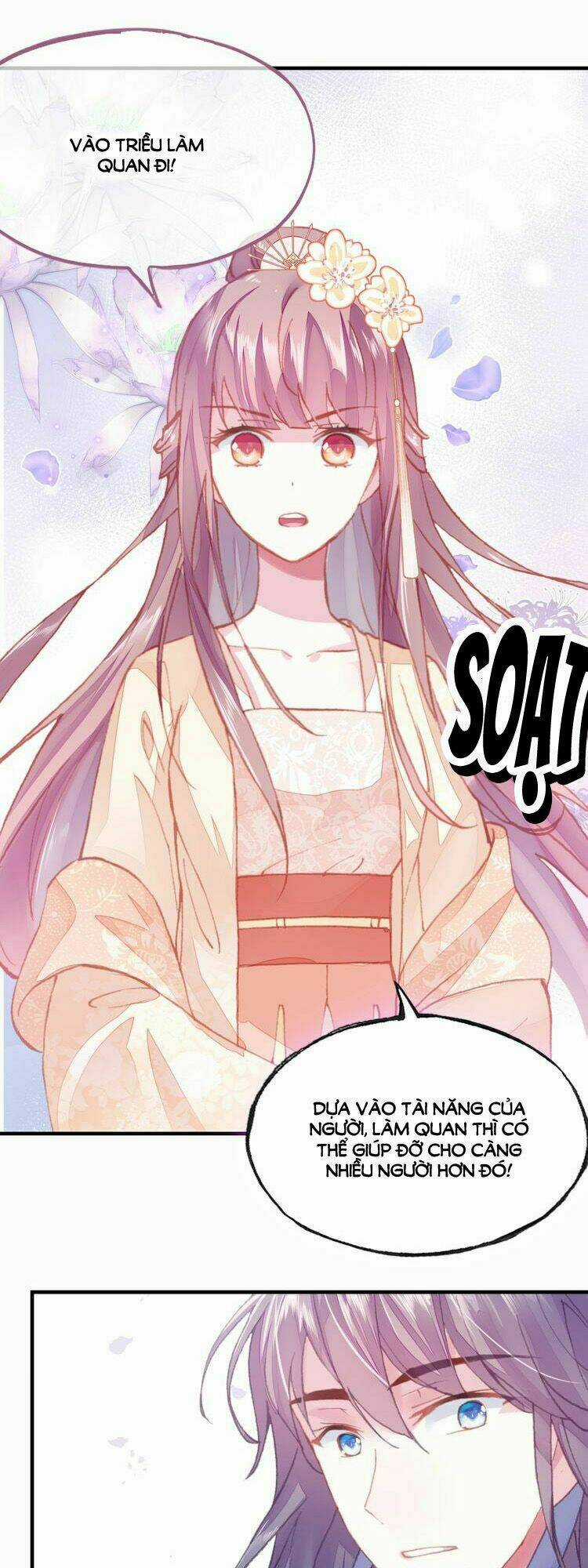 Trẫm Cũng Không Muốn Quá Khí Phách Chapter 7 trang 6