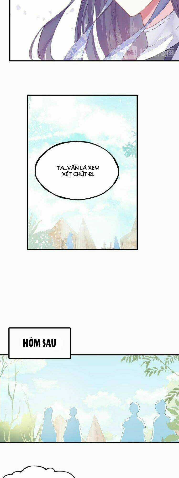 Trẫm Cũng Không Muốn Quá Khí Phách Chapter 7 trang 7