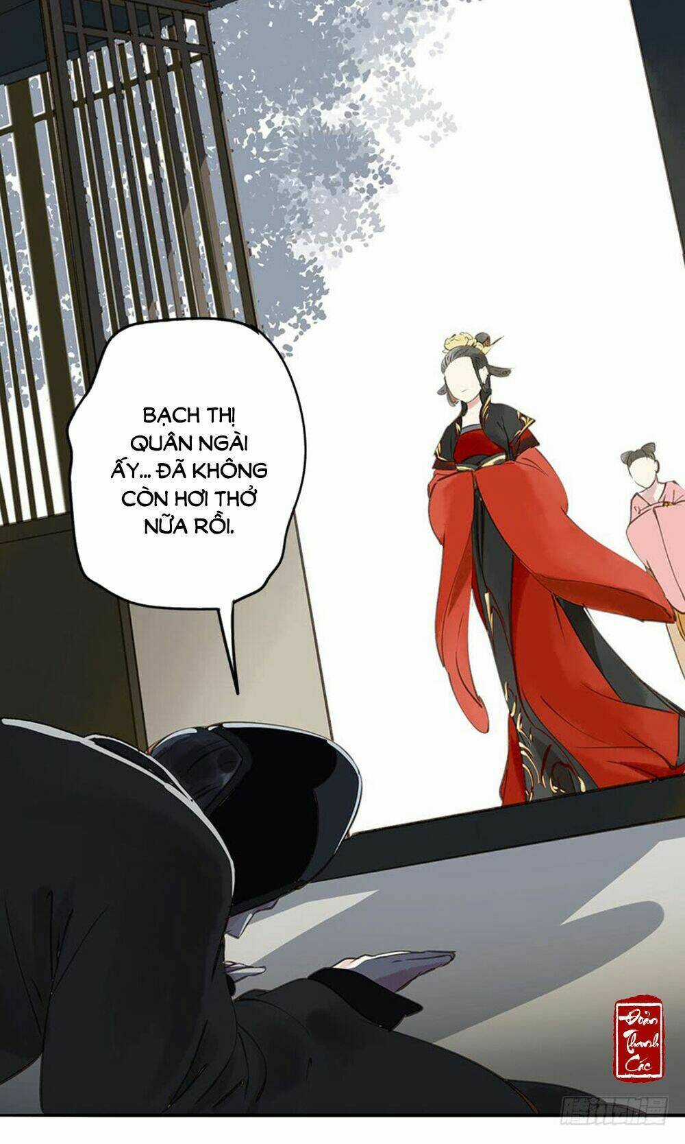 Trẫm Cũng Không Muốn Vậy Đâu Chapter 1 trang 10