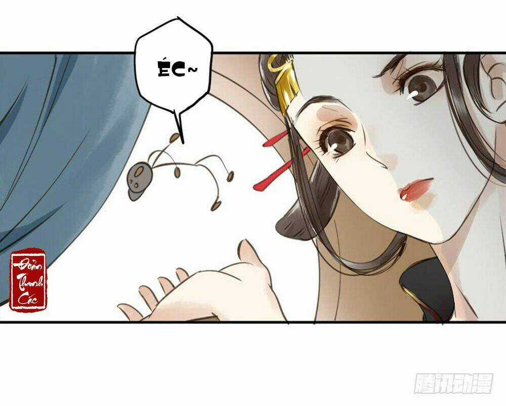 Trẫm Cũng Không Muốn Vậy Đâu Chapter 1 trang 13