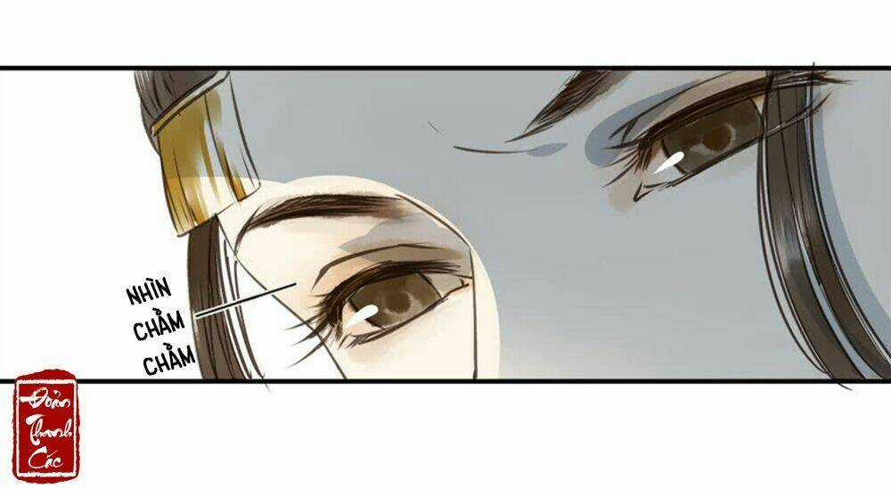 Trẫm Cũng Không Muốn Vậy Đâu Chapter 1 trang 15