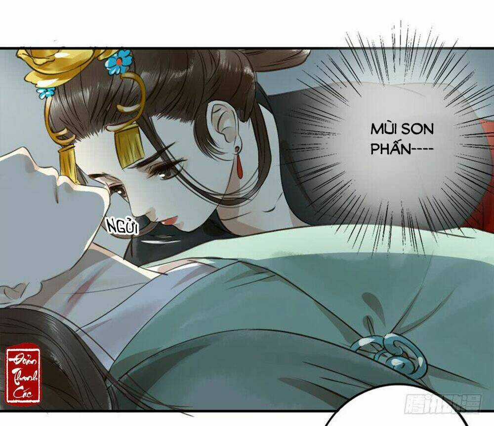 Trẫm Cũng Không Muốn Vậy Đâu Chapter 1 trang 16