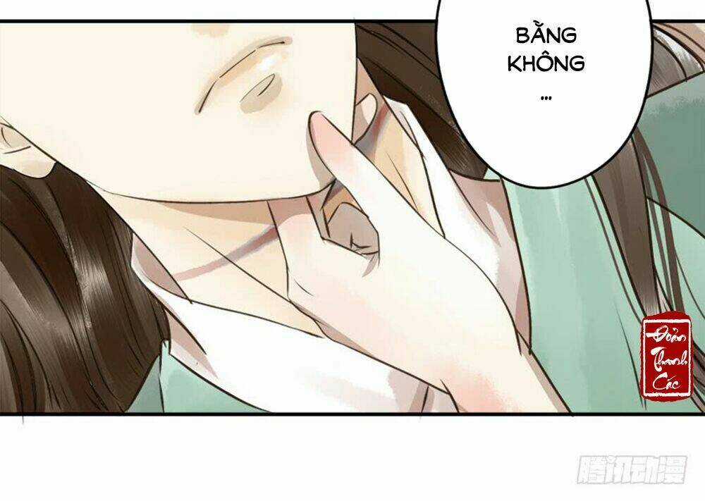 Trẫm Cũng Không Muốn Vậy Đâu Chapter 1 trang 18