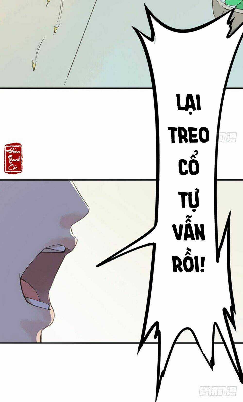 Trẫm Cũng Không Muốn Vậy Đâu Chapter 1 trang 2