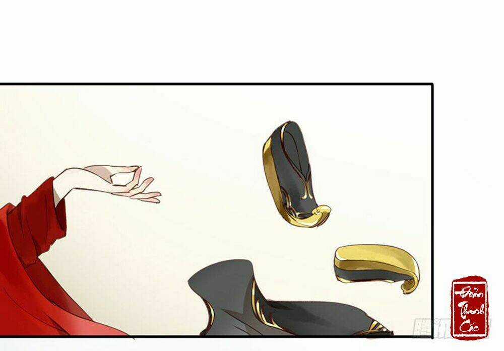 Trẫm Cũng Không Muốn Vậy Đâu Chapter 1 trang 23