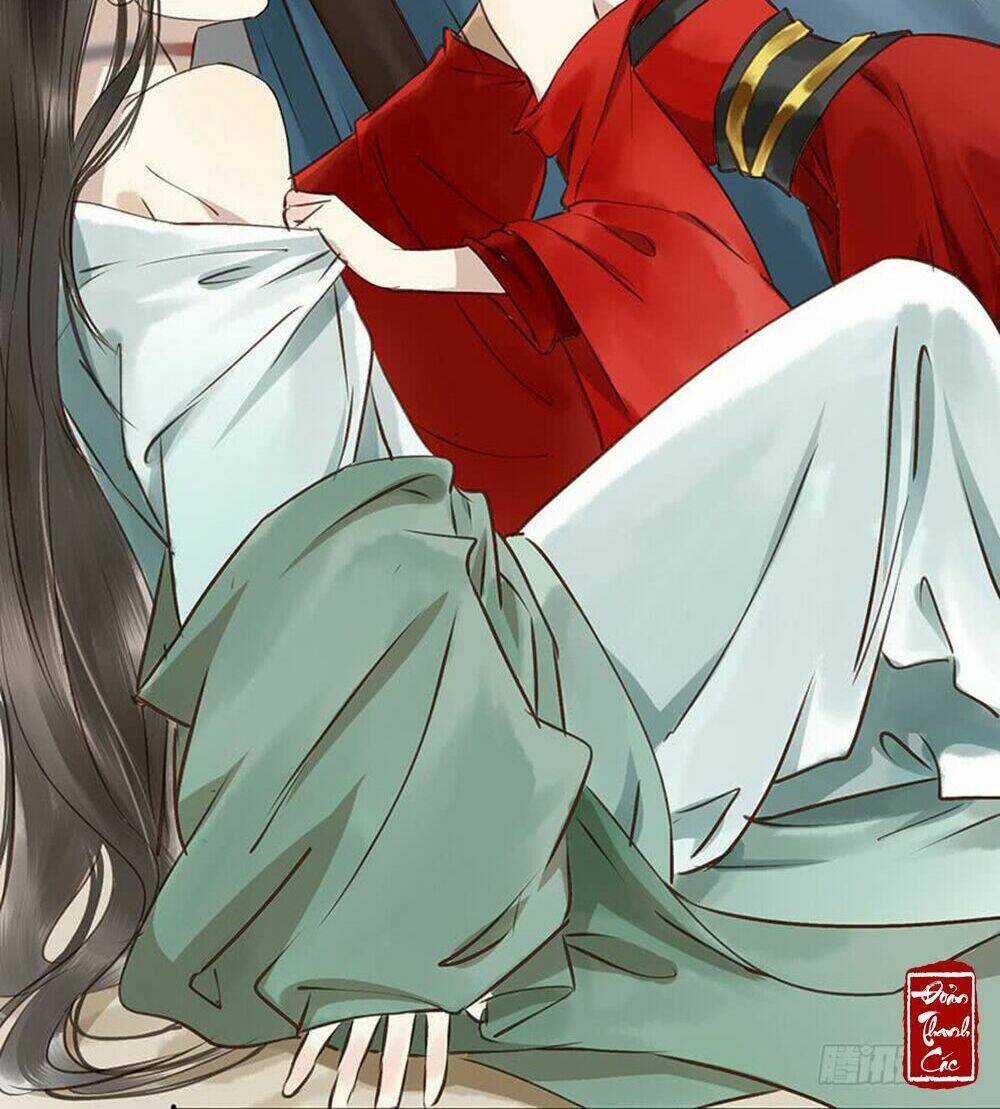 Trẫm Cũng Không Muốn Vậy Đâu Chapter 1 trang 25