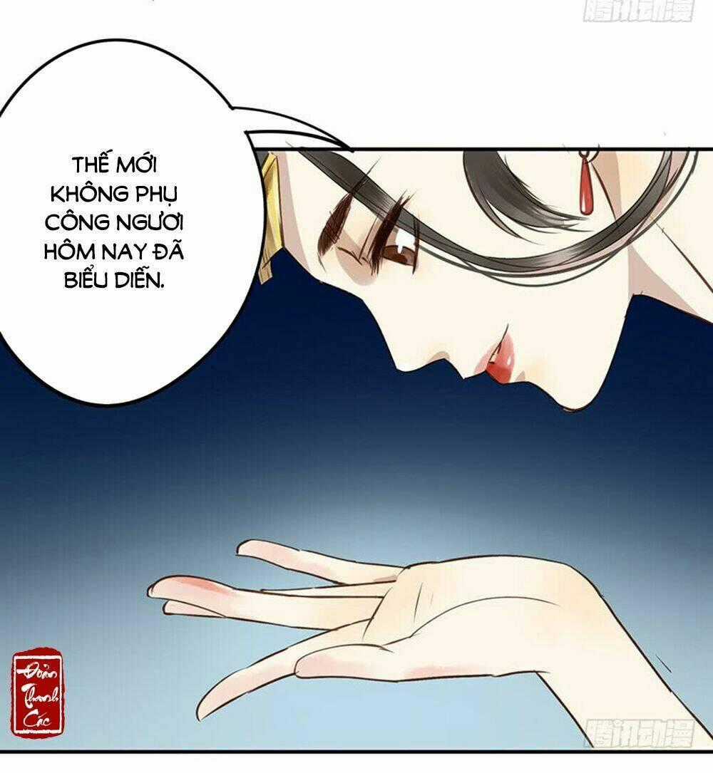 Trẫm Cũng Không Muốn Vậy Đâu Chapter 1 trang 27