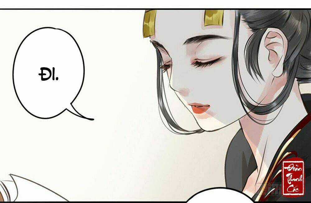 Trẫm Cũng Không Muốn Vậy Đâu Chapter 1 trang 6