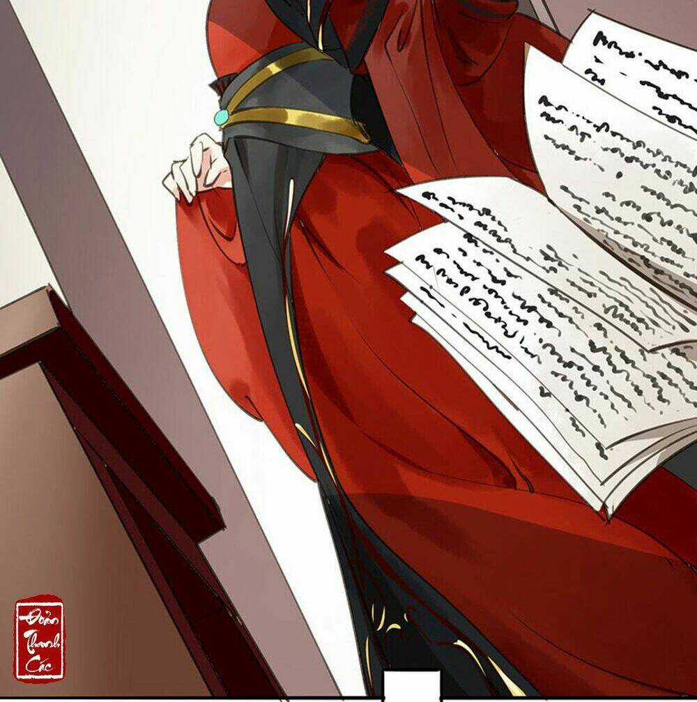 Trẫm Cũng Không Muốn Vậy Đâu Chapter 1 trang 8