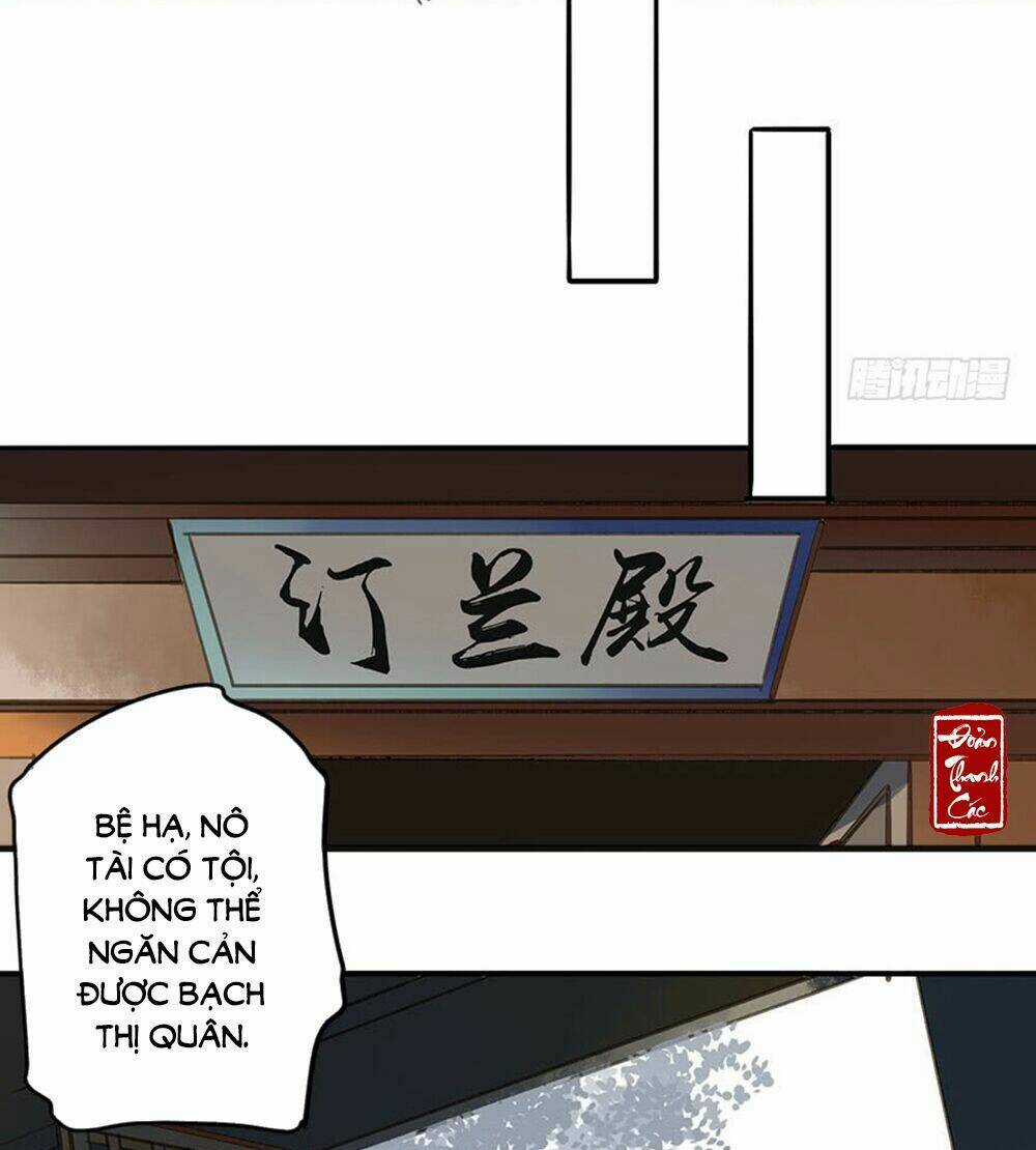 Trẫm Cũng Không Muốn Vậy Đâu Chapter 1 trang 9