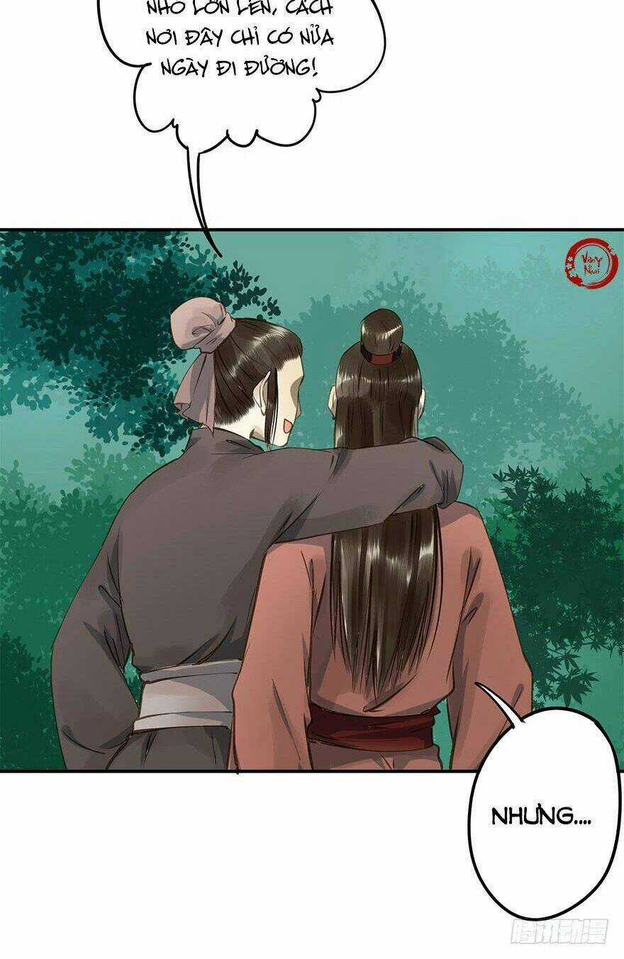 Trẫm Cũng Không Muốn Vậy Đâu Chapter 10 trang 12