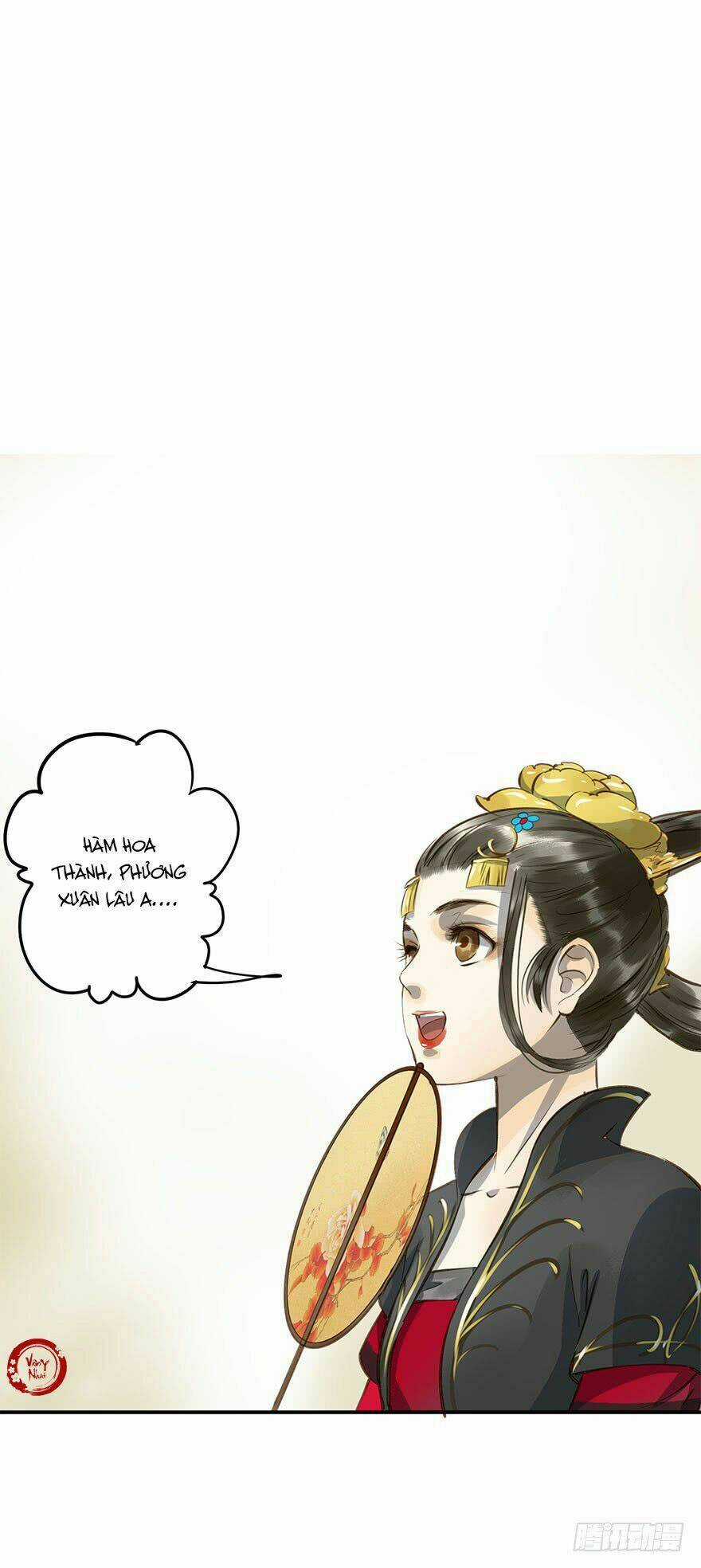 Trẫm Cũng Không Muốn Vậy Đâu Chapter 10 trang 14