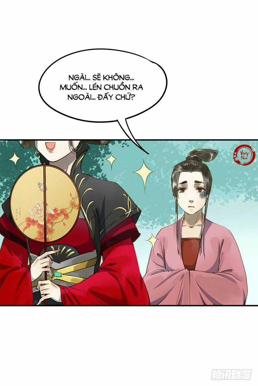 Trẫm Cũng Không Muốn Vậy Đâu Chapter 10 trang 15