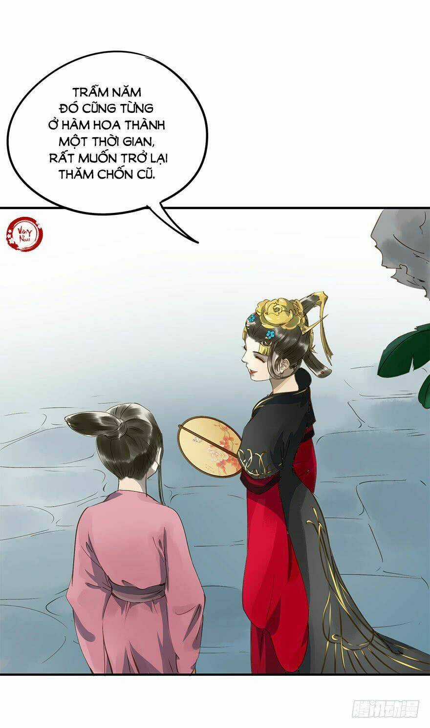 Trẫm Cũng Không Muốn Vậy Đâu Chapter 10 trang 16