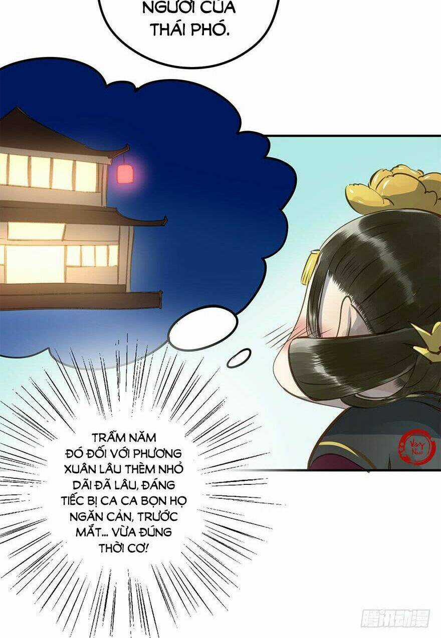 Trẫm Cũng Không Muốn Vậy Đâu Chapter 10 trang 18