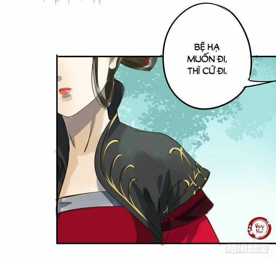 Trẫm Cũng Không Muốn Vậy Đâu Chapter 10 trang 19