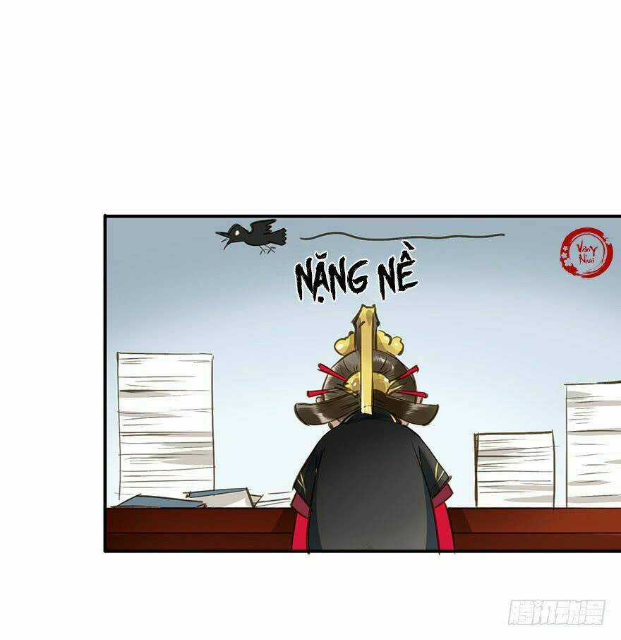 Trẫm Cũng Không Muốn Vậy Đâu Chapter 10 trang 2