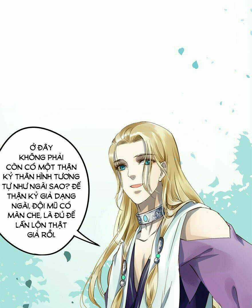 Trẫm Cũng Không Muốn Vậy Đâu Chapter 10 trang 20