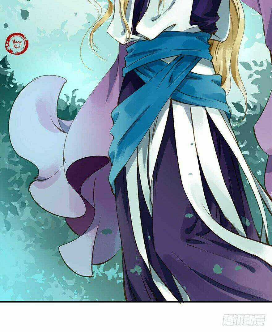 Trẫm Cũng Không Muốn Vậy Đâu Chapter 10 trang 21